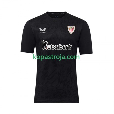 Billiga Fotbollströjor Athletic Bilbao Målvakt Hemma tröja 2025/26 Kortärmad Billiga Fotbollströjor Athletic Bilbao Målvakt Hemma tröja 2025/26 Kortärmad